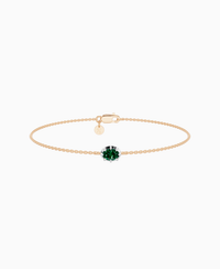 Zambian Lab Emerald / Oval (EW) / 0.3ct / 16.5cm