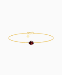 Pigeon Blood Lab Ruby / Oval (EW) / 0.3ct / 16.5cm