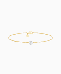 White Lab Diamond / Round / 0.15ct / 16.5cm