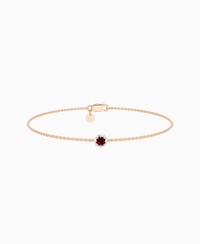 Pigeon Blood Lab Ruby / Round / 0.15ct / 16.5cm