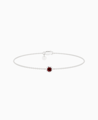 Pigeon Blood Lab Ruby / Round / 0.15ct / 16.5cm