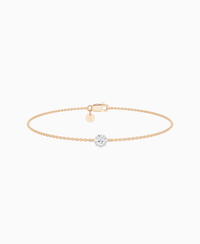 White Lab Diamond / Round / 0.15ct / 16.5cm