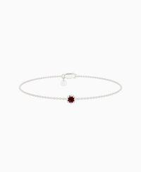 Pigeon Blood Lab Ruby / Round / 0.15ct / 16.5cm