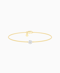 White Lab Diamond / Round / 0.15ct / 16.5cm