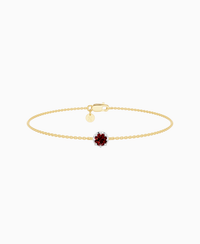Pigeon Blood Lab Ruby / Round / 0.3ct / 16.5cm