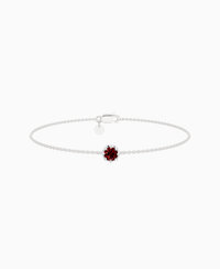 Pigeon Blood Lab Ruby / Round / 0.3ct / 16.5cm