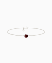 Pigeon Blood Lab Ruby / Round / 0.3ct / 16.5cm