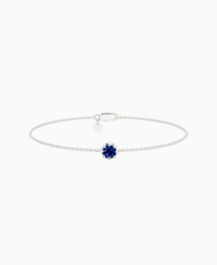 Royal Blue Lab Sapphire / Round / 0.3ct / 16.5cm