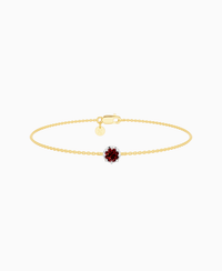 Pigeon Blood Lab Ruby / Round / 0.3ct / 16.5cm