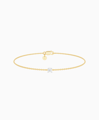White Lab Diamond / Cushion / 0.15ct / 16.5cm