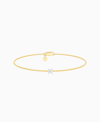White Lab Diamond / Cushion / 0.15ct / 16.5cm