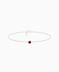 Pigeon Blood Lab Ruby / Cushion / 0.15ct / 16.5cm