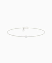 White Lab Diamond / Cushion / 0.15ct / 16.5cm