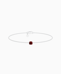 Pigeon Blood Lab Ruby / Cushion / 0.3ct / 16.5cm