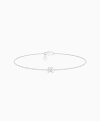 White Lab Diamond / Cushion / 0.3ct / 16.5cm