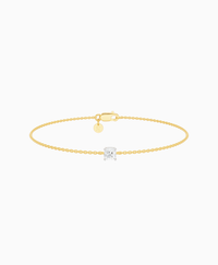 White Lab Diamond / Cushion / 0.3ct / 16.5cm