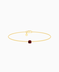 Pigeon Blood Lab Ruby / Cushion / 0.3ct / 16.5cm