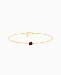 Pigeon Blood Lab Ruby / Cushion / 0.3ct / 16.5cm