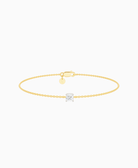 White Lab Diamond / Cushion / 0.3ct / 16.5cm