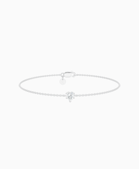 White Lab Diamond / Heart (NS) / 0.3ct / 16.5cm