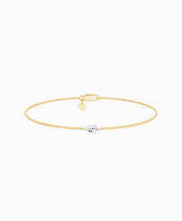 White Lab Diamond / Marquise (EW) / 0.15ct / 16.5cm