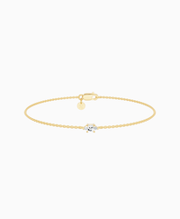 White Lab Diamond / Marquise (EW) / 0.15ct / 16.5cm