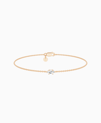 White Lab Diamond / Marquise (EW) / 0.15ct / 16.5cm