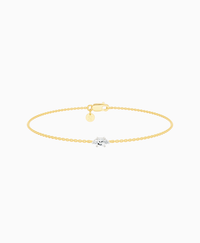 White Lab Diamond / Marquise (EW) / 0.15ct / 16.5cm
