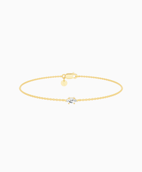 White Lab Diamond / Marquise (EW) / 0.15ct / 16.5cm