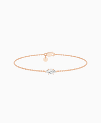 White Lab Diamond / Marquise (EW) / 0.3ct / 16.5cm
