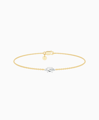 White Lab Diamond / Marquise (EW) / 0.3ct / 16.5cm