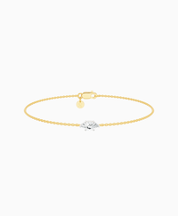White Lab Diamond / Marquise (EW) / 0.3ct / 16.5cm