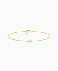 White Lab Diamond / Marquise (EW) / 0.3ct / 16.5cm