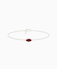 Pigeon Blood Lab Ruby / Marquise (EW) / 0.3ct / 16.5cm