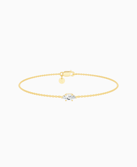 White Lab Diamond / Marquise (EW) / 0.3ct / 16.5cm