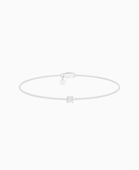 White Lab Diamond / Oval (EW) / 0.15ct / 16.5cm
