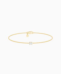 White Lab Diamond / Oval (EW) / 0.15ct / 16.5cm
