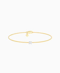 White Lab Diamond / Oval (EW) / 0.15ct / 16.5cm