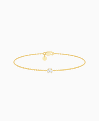White Lab Diamond / Oval (EW) / 0.15ct / 16.5cm
