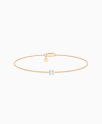 White Lab Diamond / Oval (EW) / 0.15ct / 16.5cm