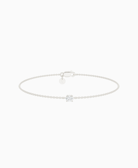 White Lab Diamond / Oval (EW) / 0.15ct / 16.5cm