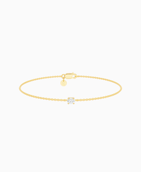 White Lab Diamond / Oval (EW) / 0.15ct / 16.5cm