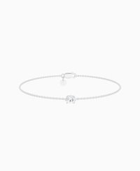 White Lab Diamond / Oval (EW) / 0.3ct / 16.5cm