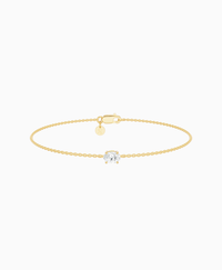 White Lab Diamond / Oval (EW) / 0.3ct / 16.5cm