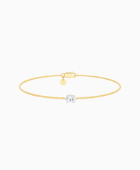 White Lab Diamond / Oval (EW) / 0.3ct / 16.5cm