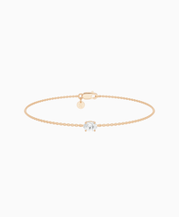 White Lab Diamond / Oval (EW) / 0.3ct / 16.5cm
