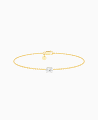 White Lab Diamond / Oval (EW) / 0.3ct / 16.5cm