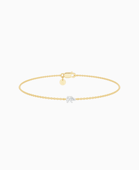 White Lab Diamond / Pear (EW) / 0.15ct / 16.5cm