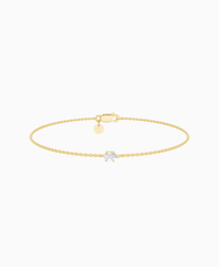 White Lab Diamond / Pear (EW) / 0.15ct / 16.5cm