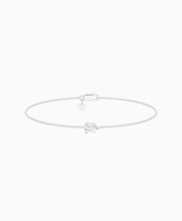 White Lab Diamond / Pear (EW) / 0.3ct / 16.5cm